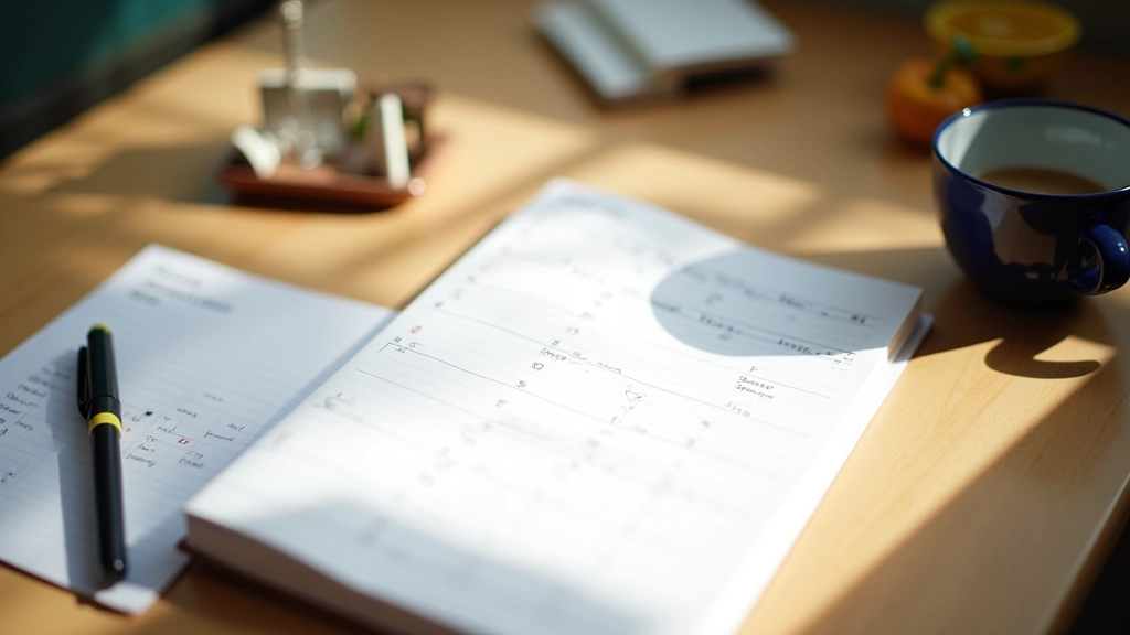 Energy and habit tracking tools